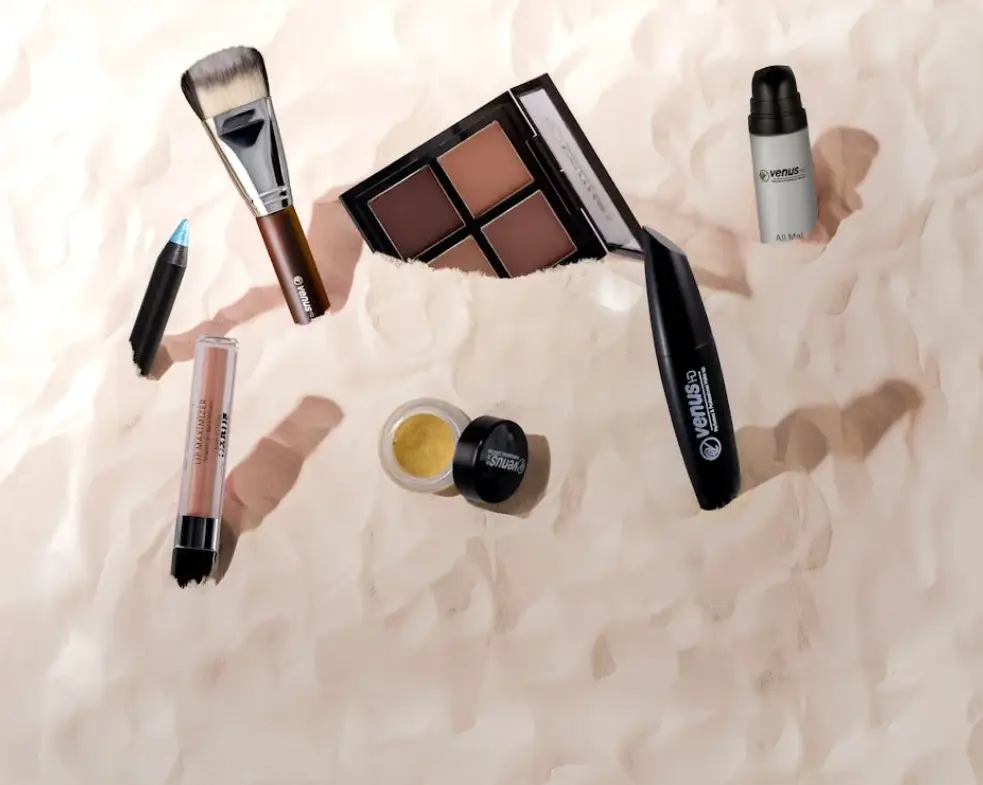 台灣必敗彩妝品牌，讓妳美出水準！